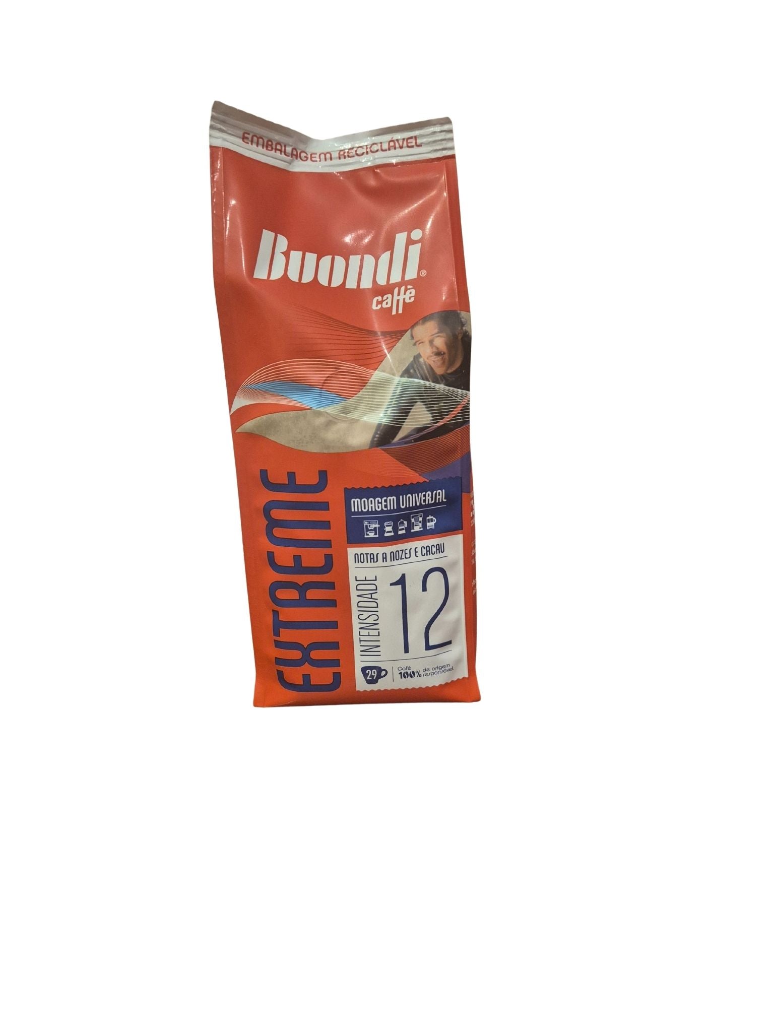 Buondi Coffee Intensity 12 - 200 grams / 7.1 oz