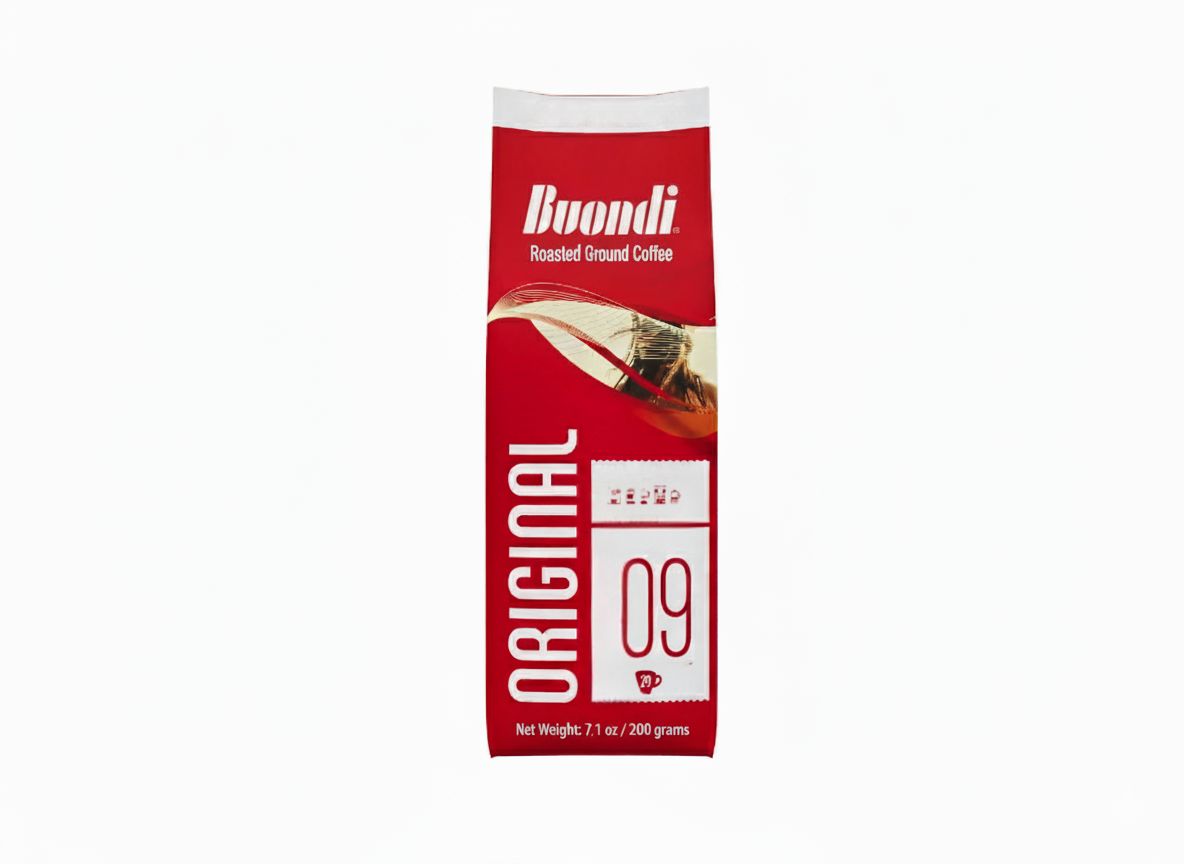 Buondi Coffee Intensity 9 - 200 grams / 7.1 oz