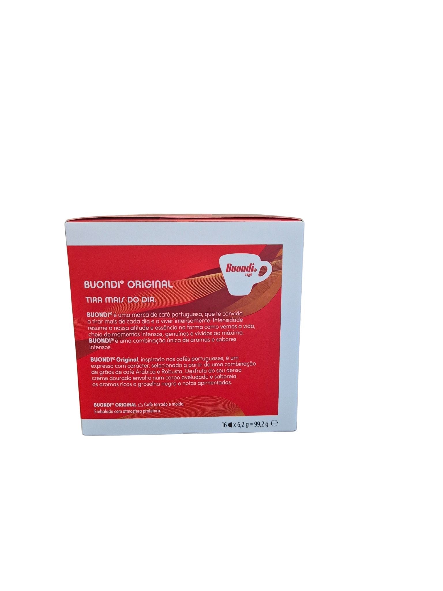 Dolce Gusto Original Buondi caffe - 48 capsules (3 x 16 pods)