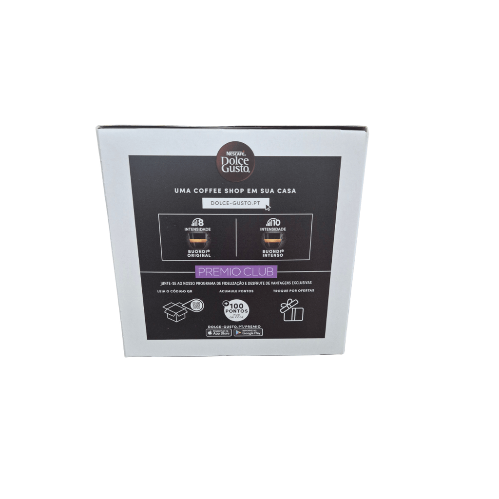 Dolce Gusto Buondi Intenso Coffee Pods, 48 capsules (3 x 16 pods)