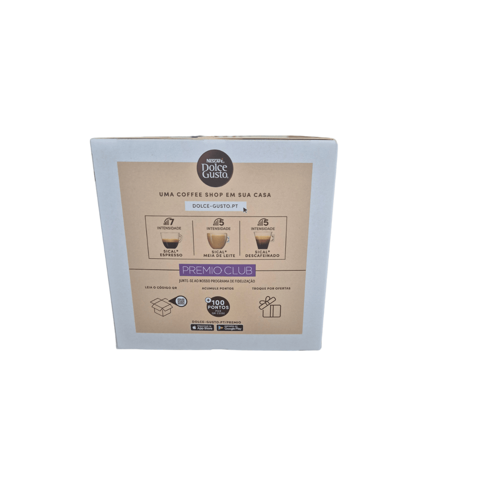 Dolce Gusto Sical Decaf Coffee Pods, 48 capsules (3 x 16 pods)