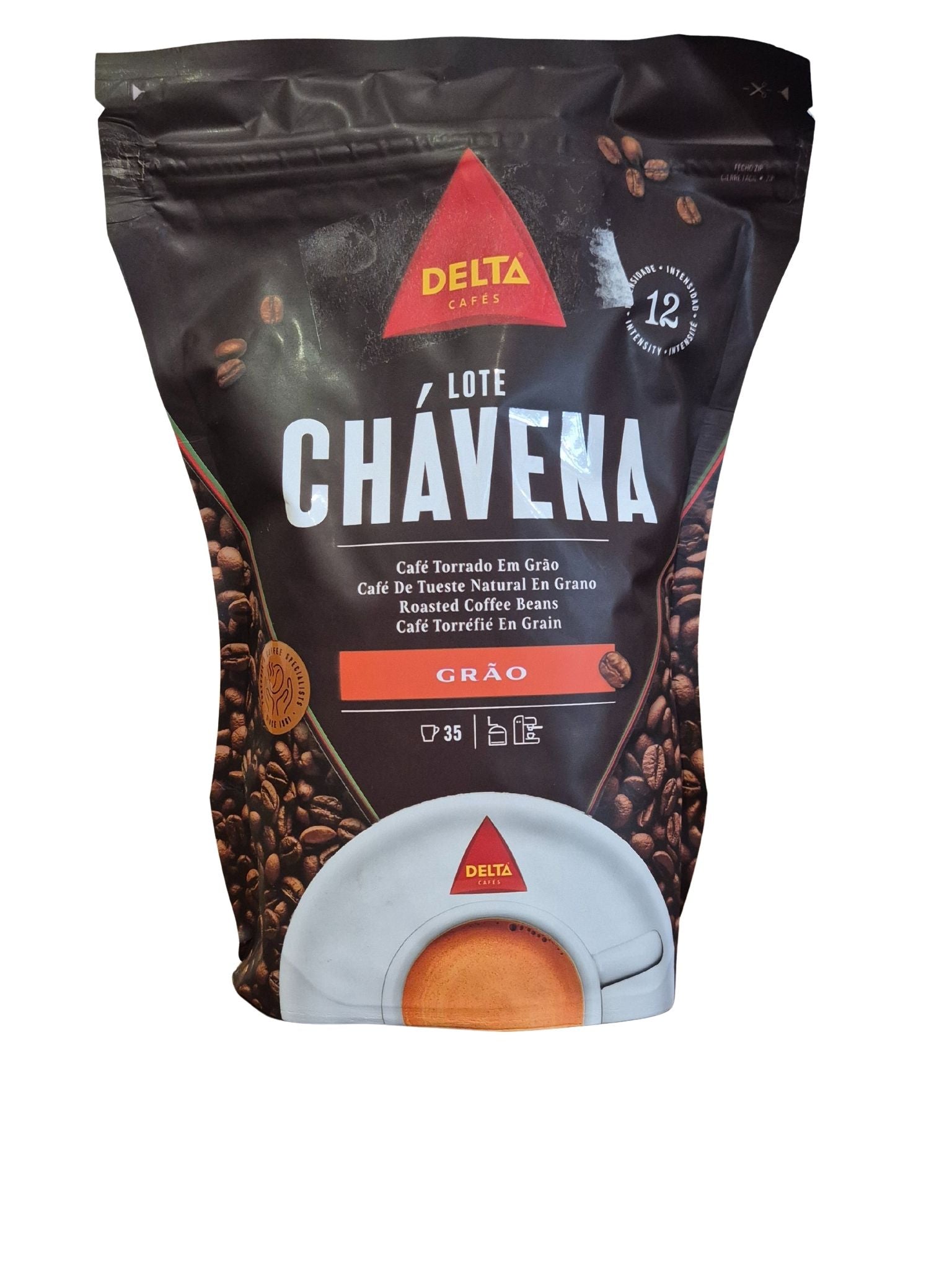 Delta Roasted Beans - 8.8oz (250 grams)