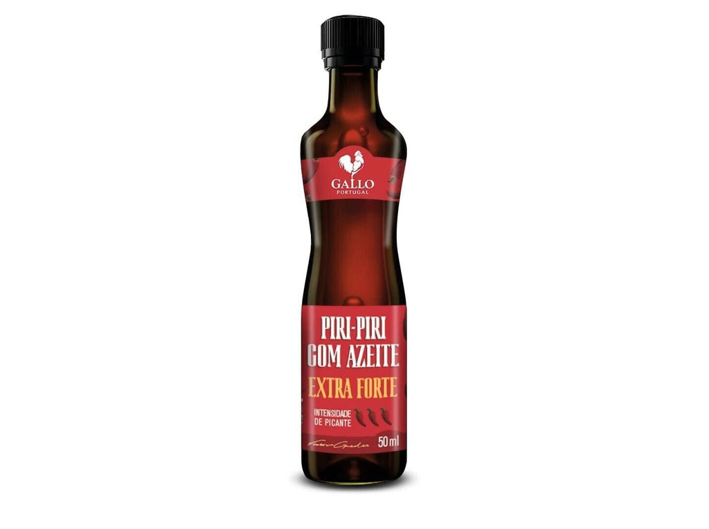 Gallo Piri Piri Extra Hot with Olive Oil 1.69 oz