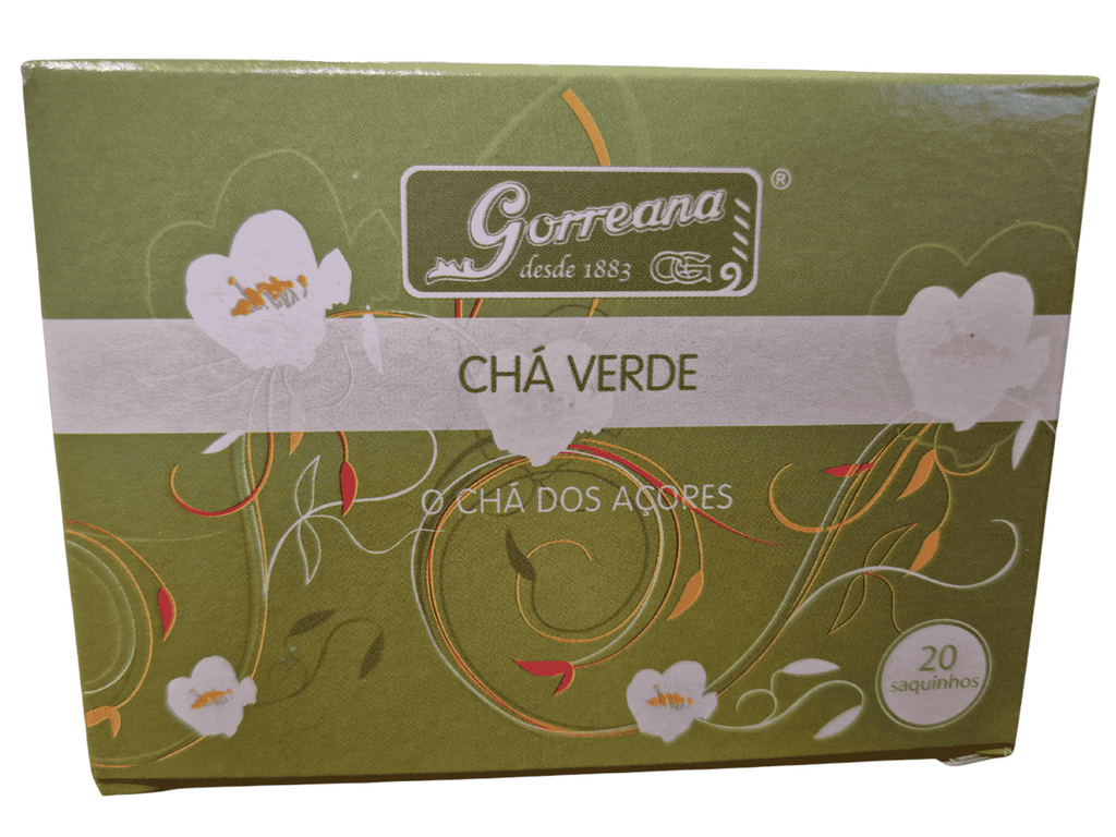 Gorreana Green Tea 20 Bags
