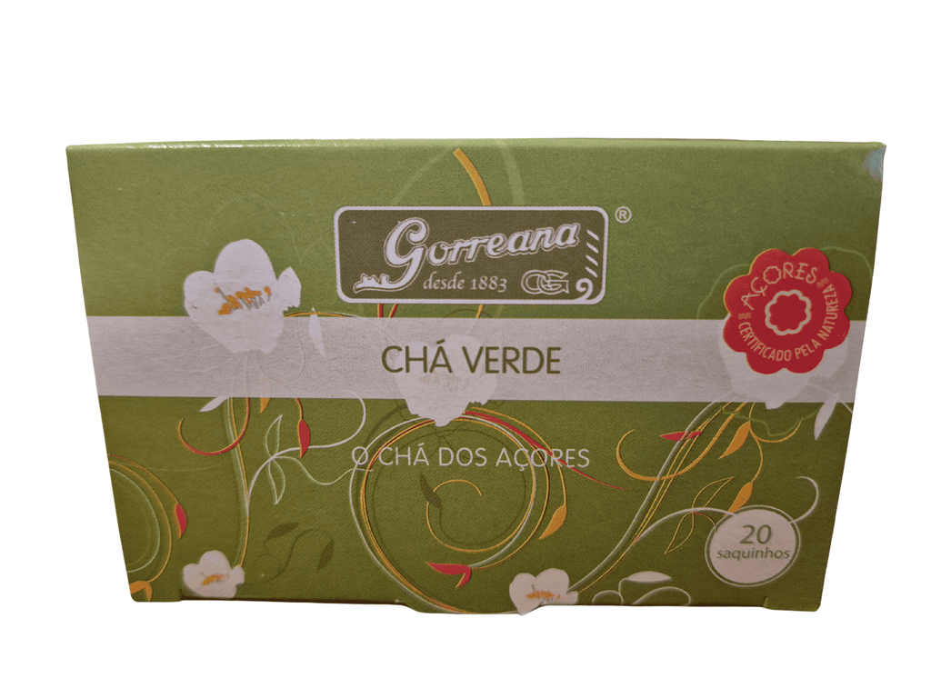 Gorreana Green Tea 20 Bags