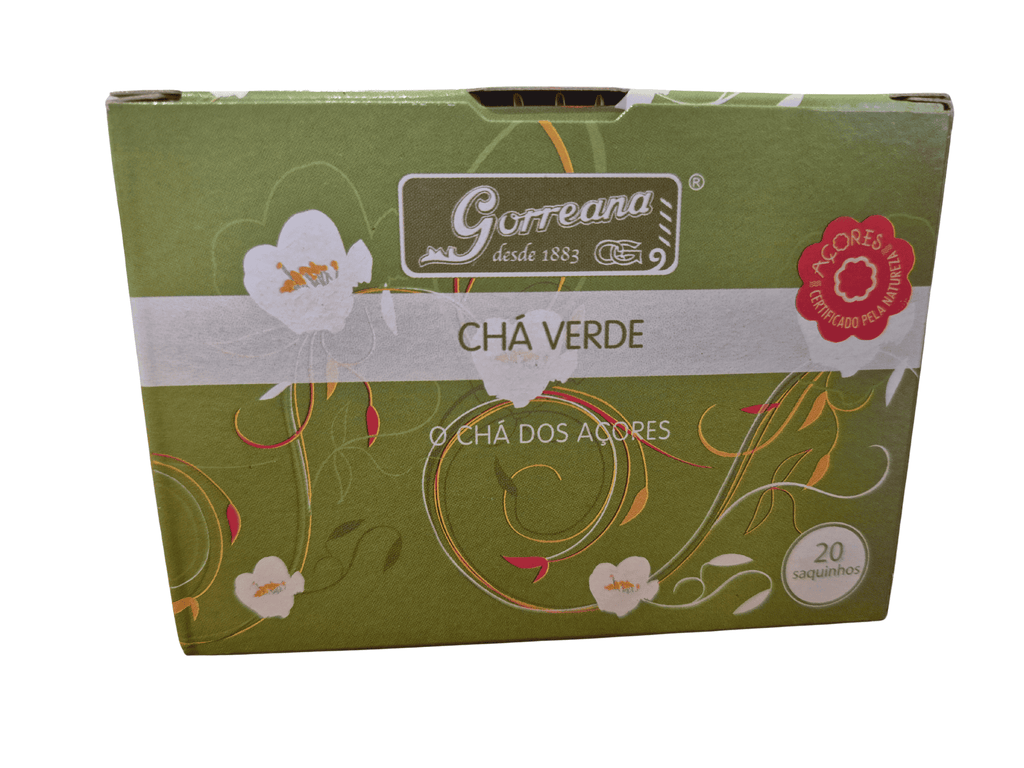 Gorreana Green Tea 20 Bags