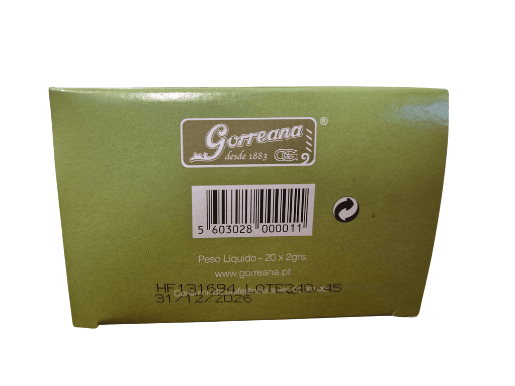 Gorreana Green Tea 20 Bags