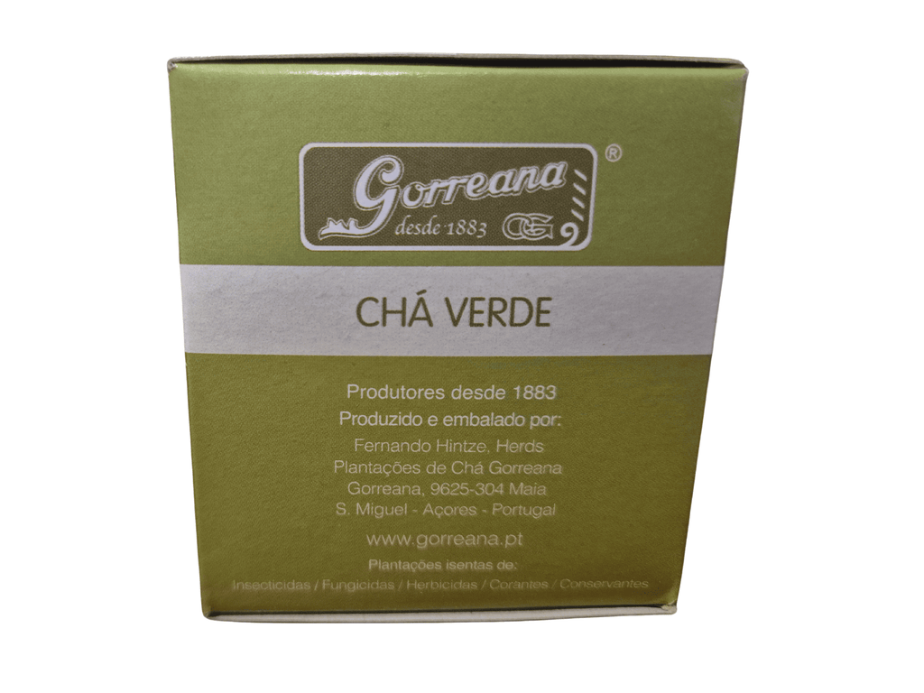 Gorreana Green Tea 20 Bags