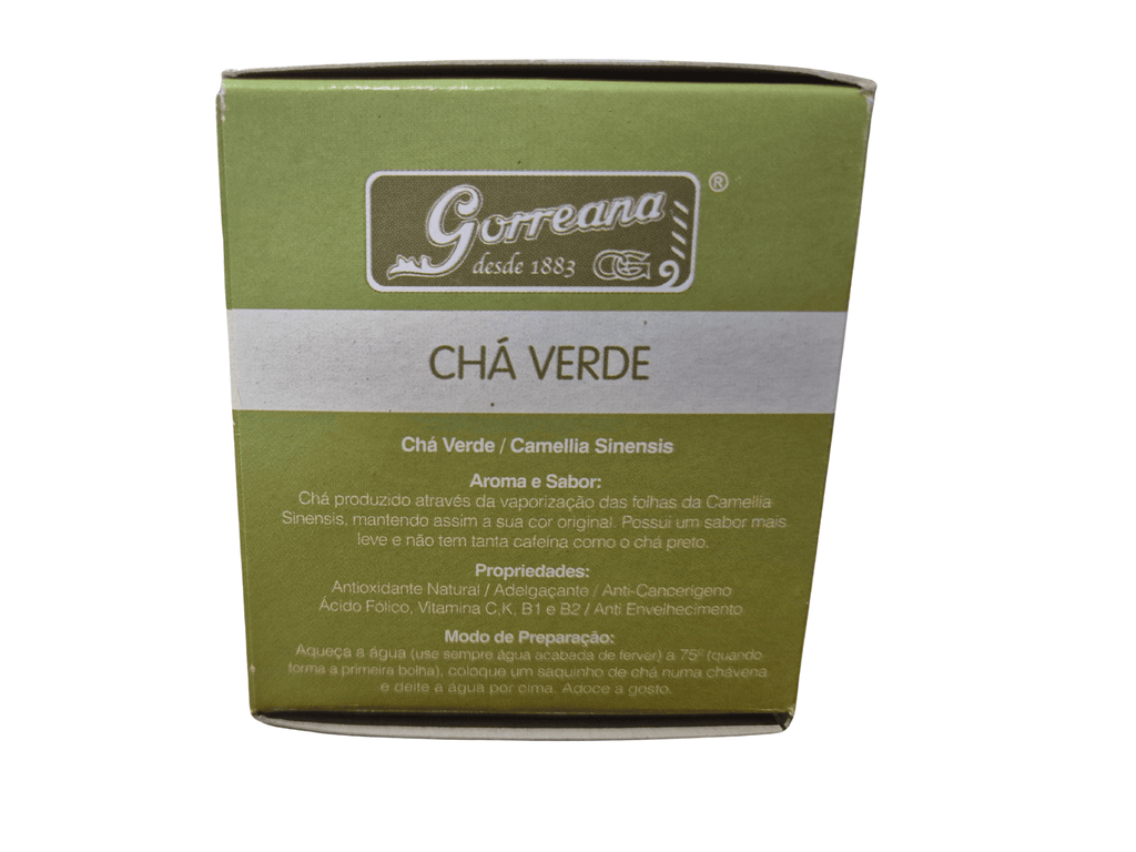 Gorreana Green Tea 20 Bags