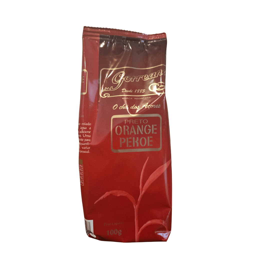 Gorreana Organic Orange Pekoe Loose Leaf Tea 3.5 oz / 100gr