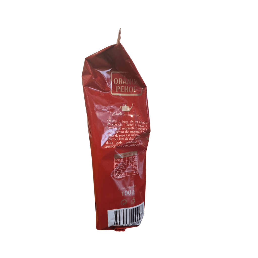 Gorreana Organic Orange Pekoe Loose Leaf Tea 3.5 oz / 100gr