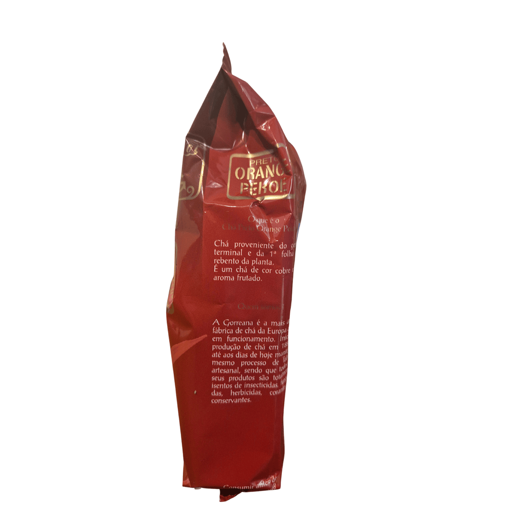 Gorreana Organic Orange Pekoe Loose Leaf Tea 3.5 oz / 100gr