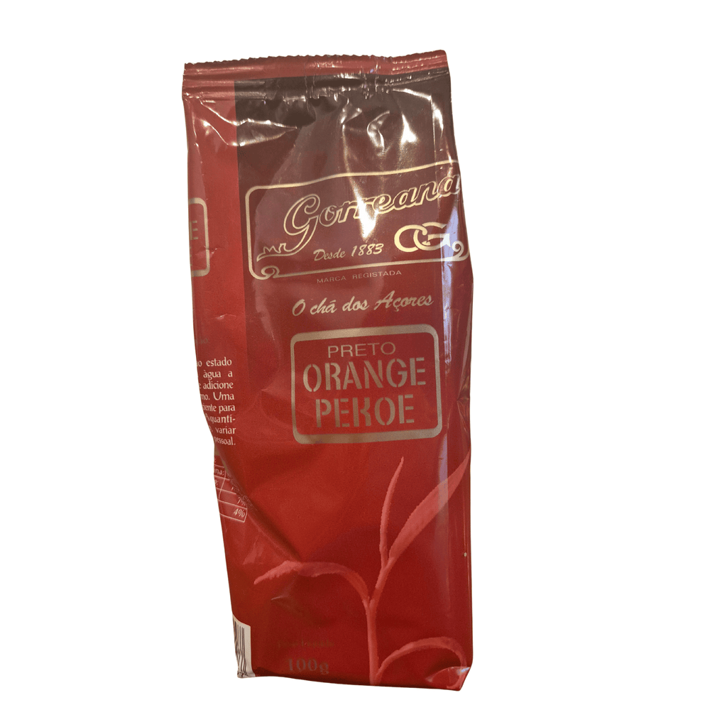 Gorreana Organic Orange Pekoe Loose Leaf Tea 3.5 oz / 100gr