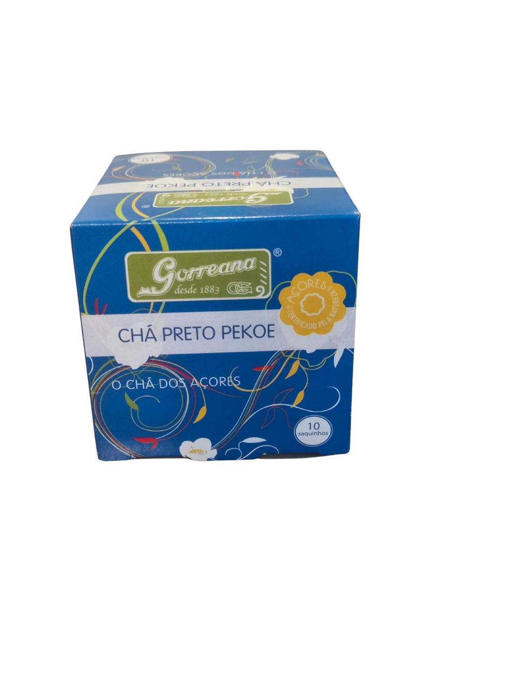 Gorreana Black Tea 10 bags