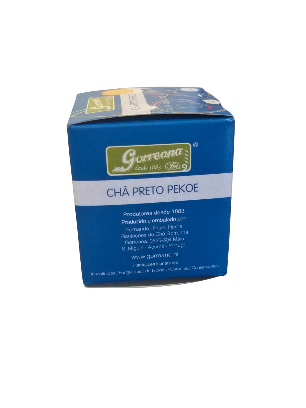Gorreana Black Tea 10 bags