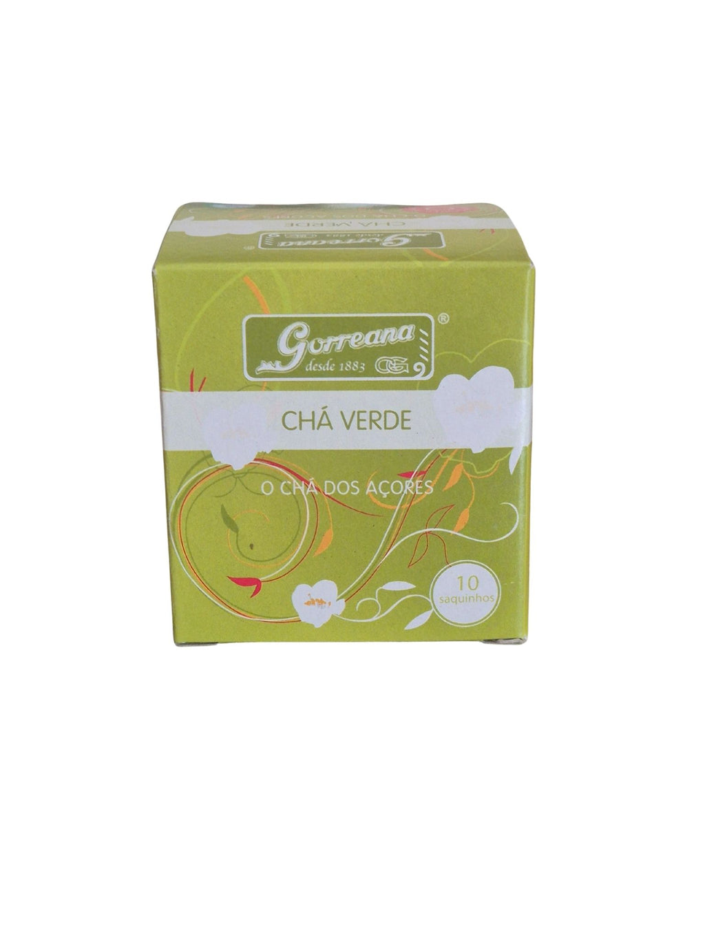 Gorreana Green Tea 10 bags