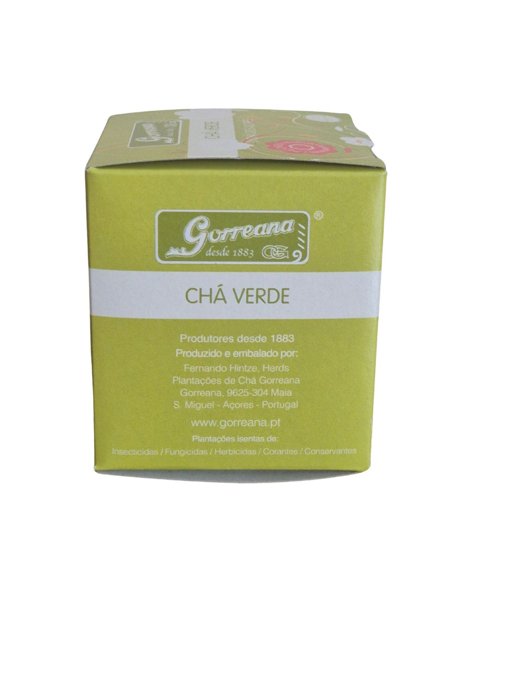 Gorreana Green Tea 10 bags