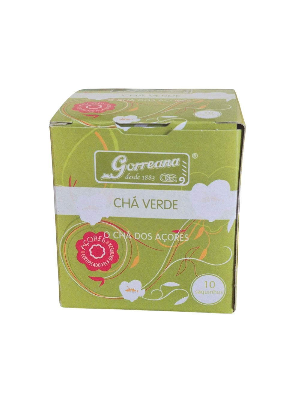 Gorreana Green Tea 10 bags