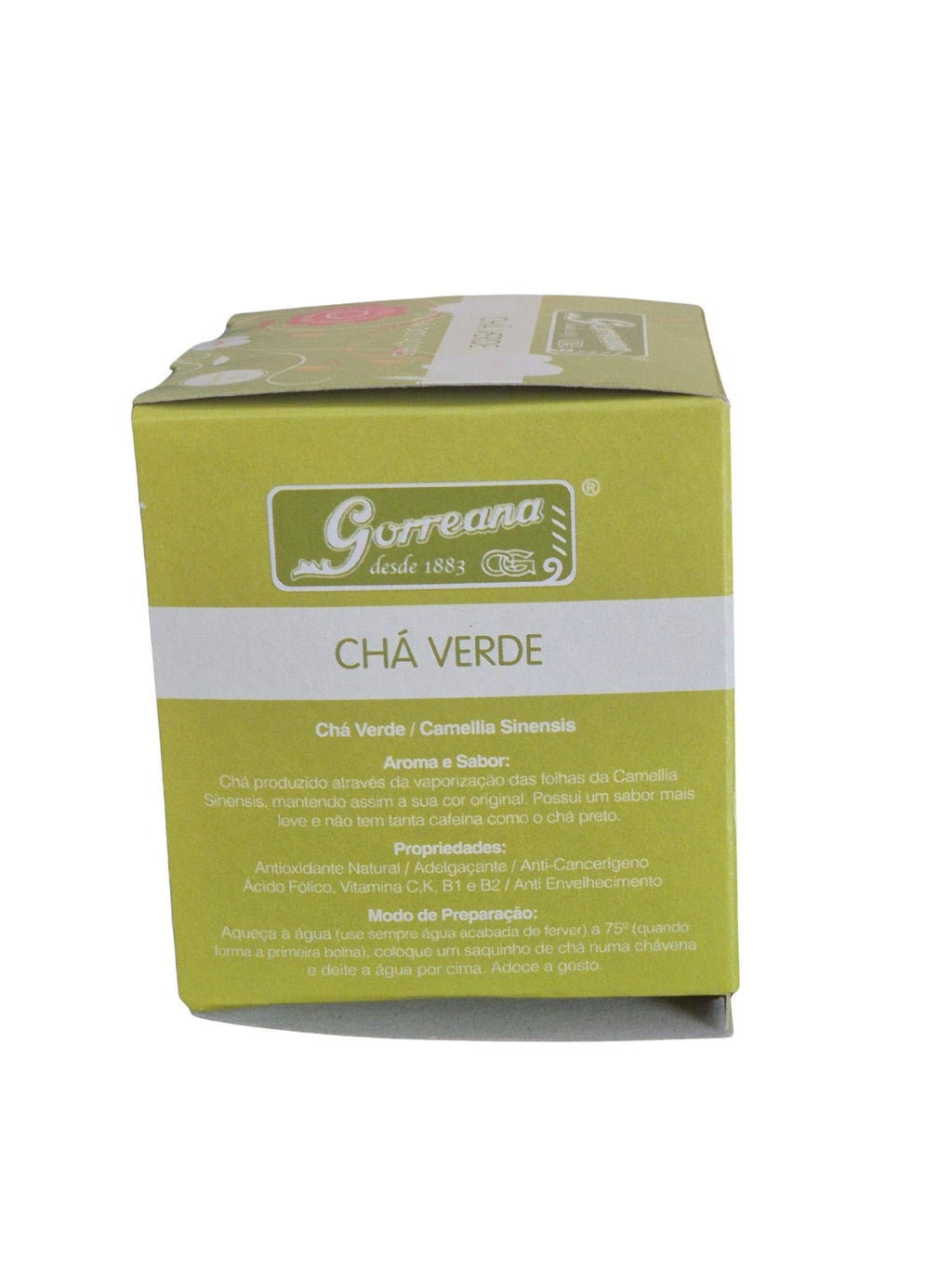 Gorreana Green Tea 10 bags