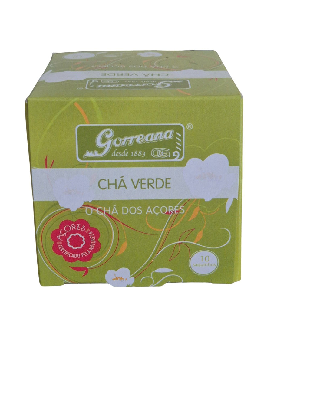 Gorreana Green Tea 10 bags