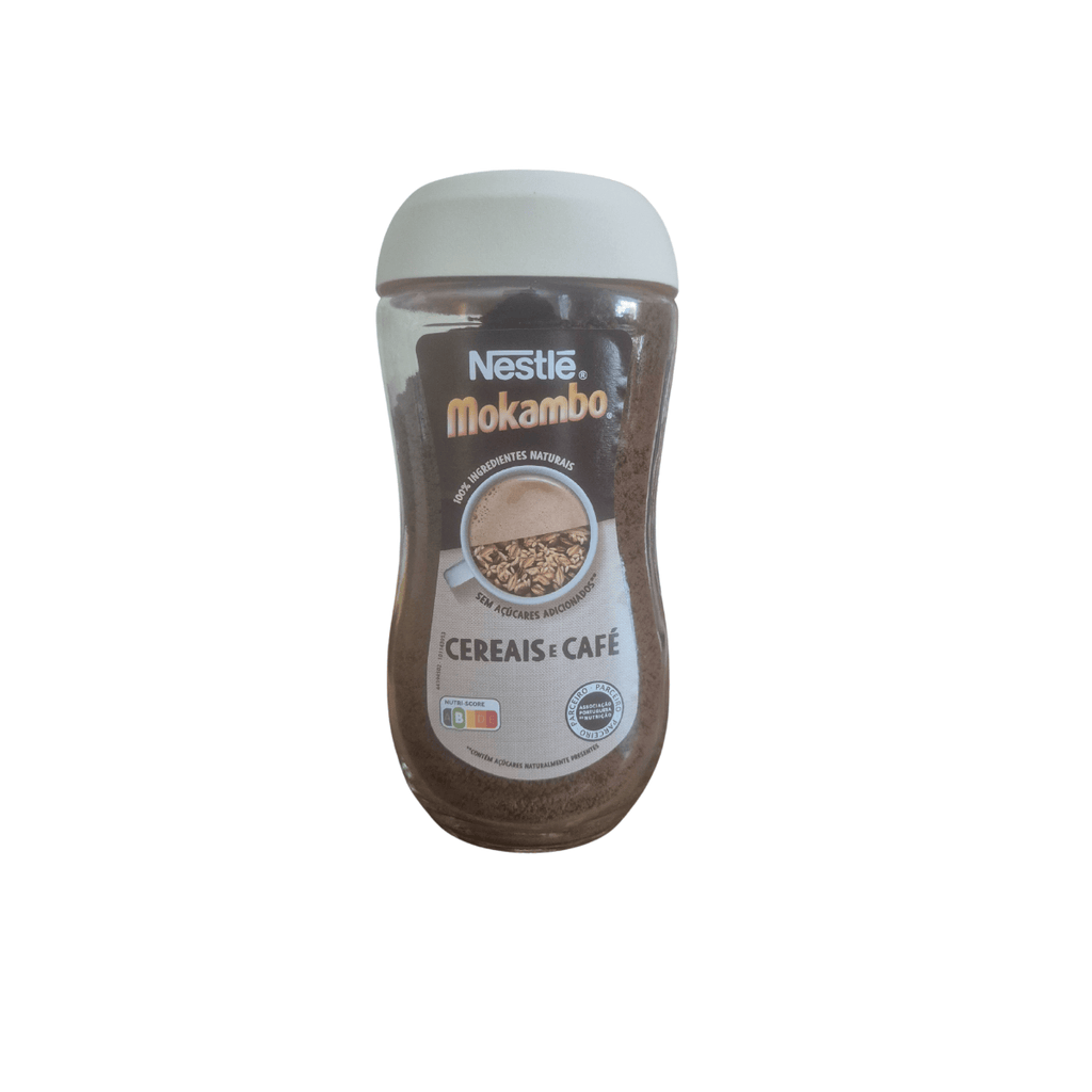 Mokambo Instant Coffee with Cereals – 7oz (200 grams)