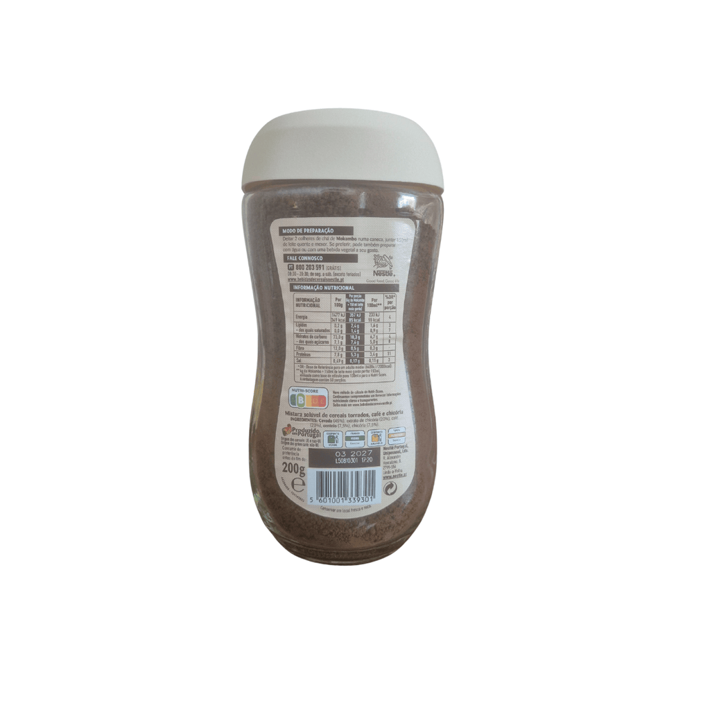 Mokambo Instant Coffee with Cereals – 7oz (200 grams)