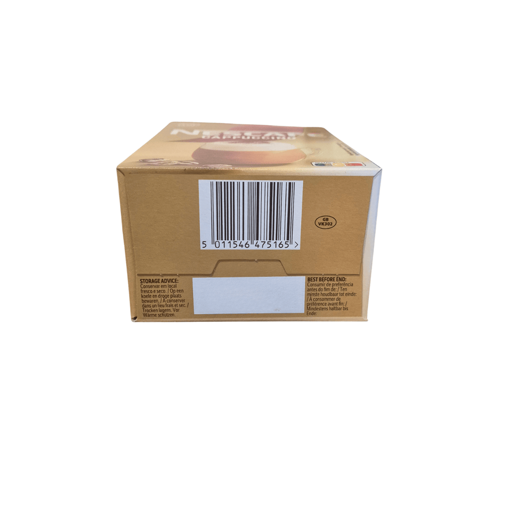 Nescafe Cappuccino 10 Sticks