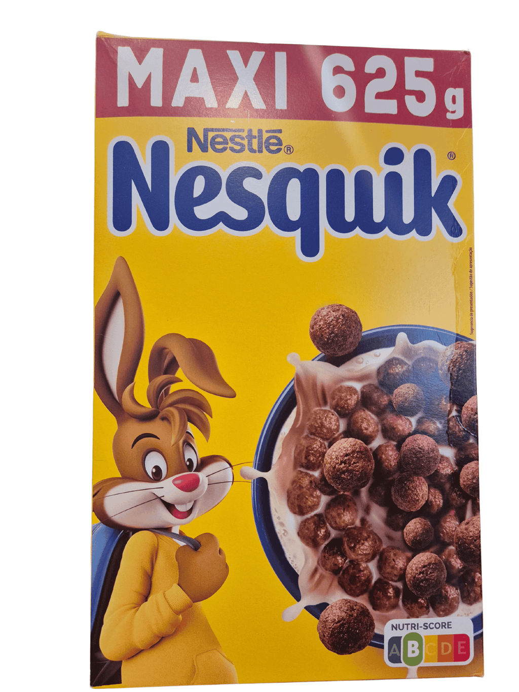 Nesquik Chocolate Cereal 625 grams / 22 oz