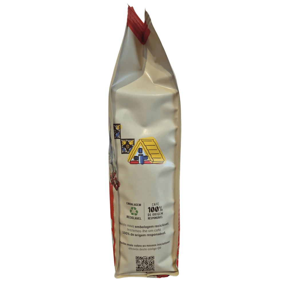 Sical A Torra Portuguesa – Traditional Portuguese Dark Roast Coffee - 7.7 oz (220 gr)