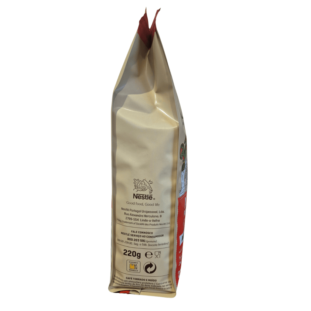 Sical A Torra Portuguesa – Traditional Portuguese Dark Roast Coffee - 7.7 oz (220 gr)