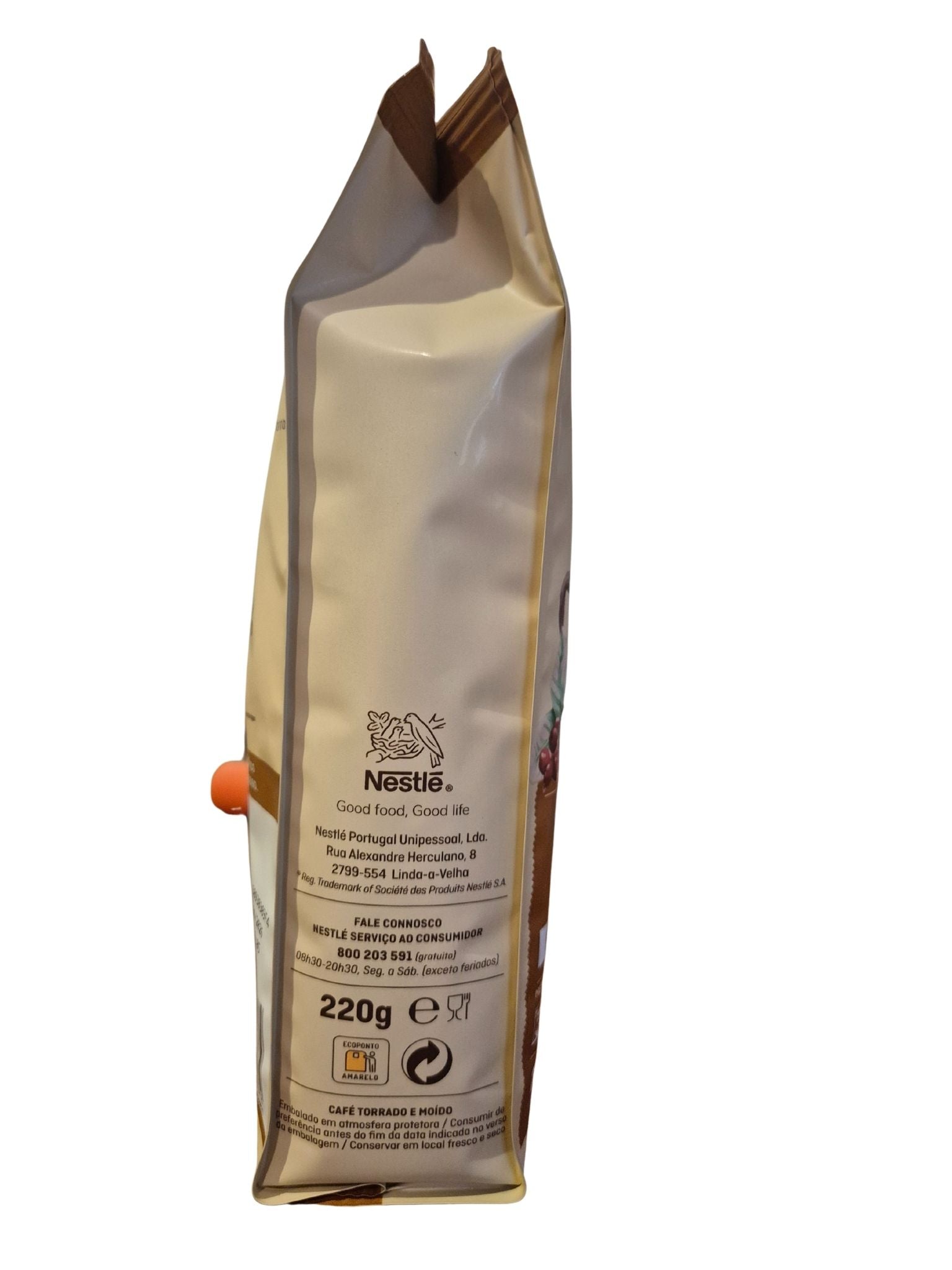 SICAL Tradition (Tradição) Ground Coffee - 7.8 oz / 220 grams