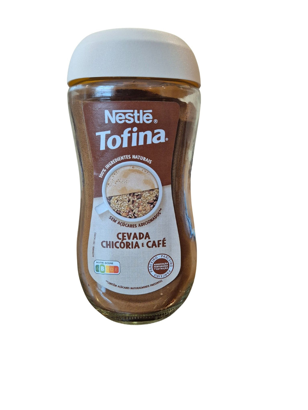 TOFINA Cereal Coffee Drink Made with Barley Chicory Coffee - 7.1 oz / 200 grams